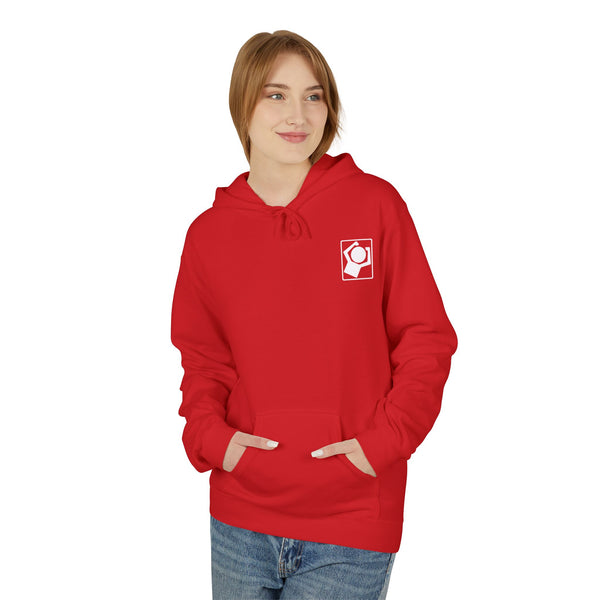 Unisex Midweight Softstyle Fleece Hoodie