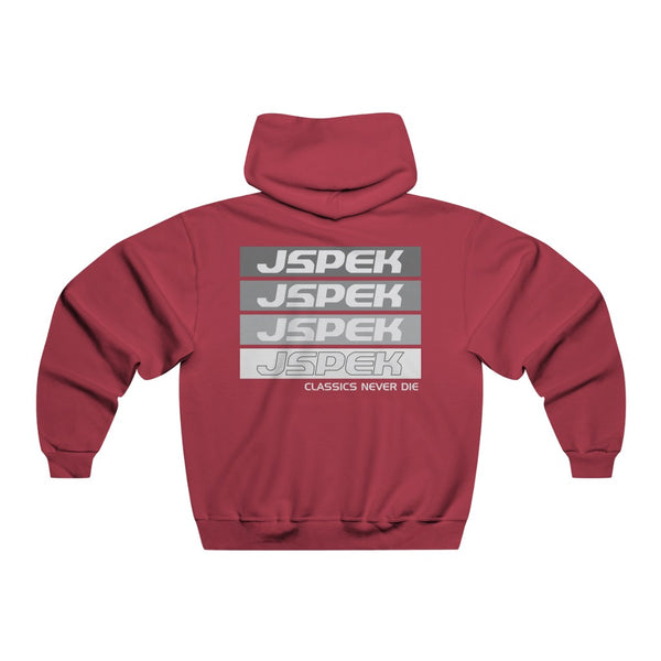 Jspek Hoodie Classics never die. SEMA SPECIAL