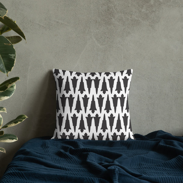 Arrowpoint Pillows, Because why not. (More designs to come)