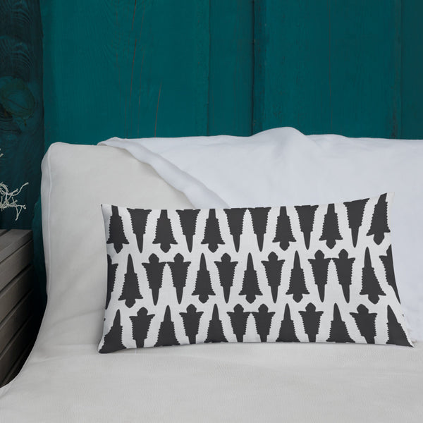 Arrowpoint Pillows, Because why not. (More designs to come)