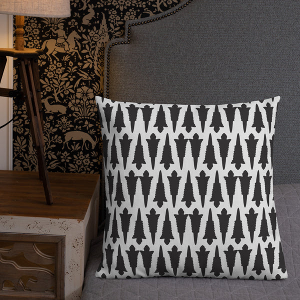 Arrowpoint Pillows, Because why not. (More designs to come)