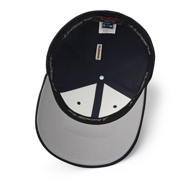 Hatchel Hayes FlexFit Twill Cap