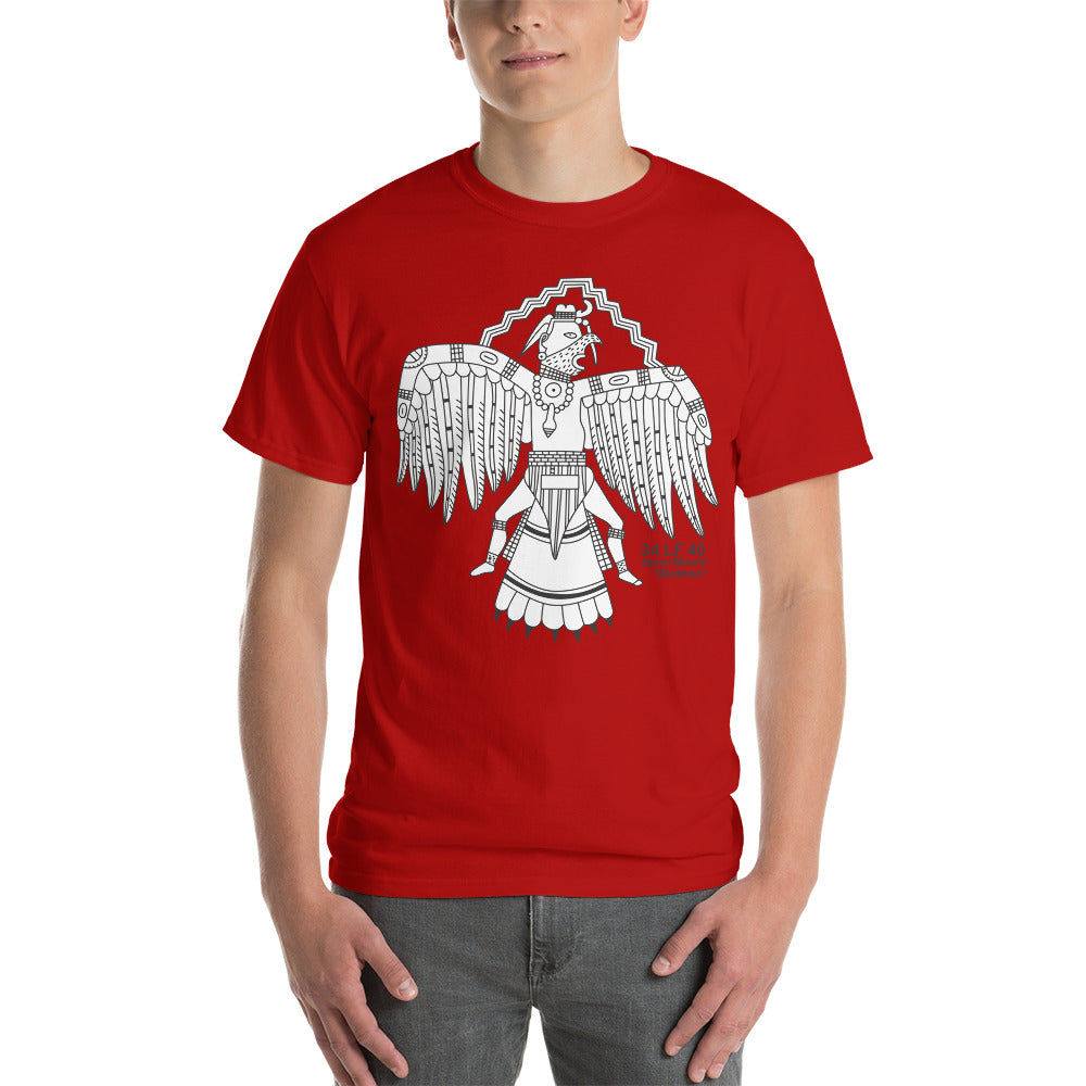 Spiro Birdman Gildan brand T-Shirt (Sizes S-5XL)