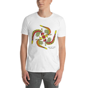 Spiro World Tee