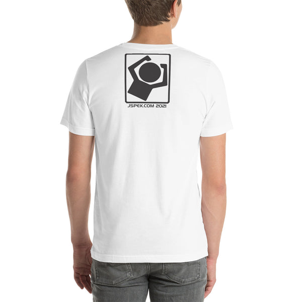 JSPEK  Short-Sleeve Unisex T-Shirt